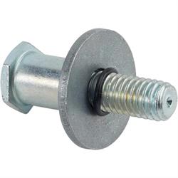 Slim-Line Bear Jaw Door Latch Striker Pin