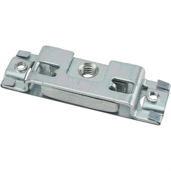 Cage Nut for Slim-Line Bear Jaw Latch