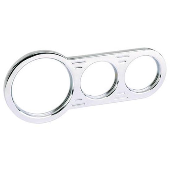 Aluminum Three Gauge Panels