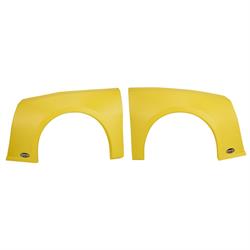 Dominator Dirt Stock Car Camaro SS Fender Kit