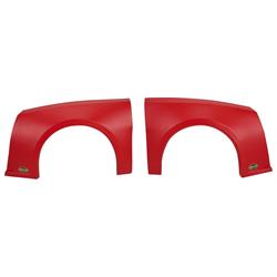 Dominator Dirt Stock Car Camaro SS Fender Kit