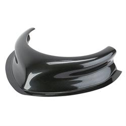 Dominator DOM-507-CF Carbon Fiber Look Reverse Hoop Scoop