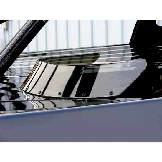 Dominator Windshield - Clear