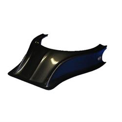 Dominator Stalker Plastic Racing Air Cleaner Reverse Hood Scoops