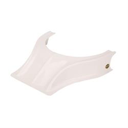 Dominator Stalker Plastic Racing Air Cleaner Reverse Hood Scoops