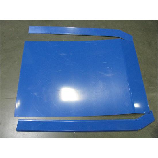Garage Sale - Narrow Aluminum IMCA Style Modified Hood