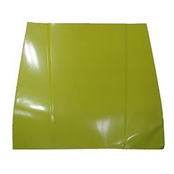 Garage Sale - Wide Style Modified Hood - Yellow