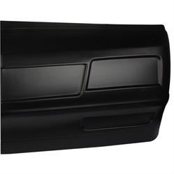 Monte Carlo SS Stock Car Nose and Rear Bumper Cover Kit w/ Decals