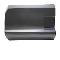 MD3 1981-88 Monte Carlo Stock Car Bumpers/Screen/Decal Kit, Black