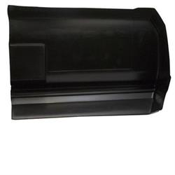 MD3 1981-88 Monte Carlo Stock Car Bumpers/Screen/Decal Kit, Black