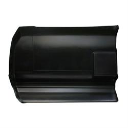 MD3 1981-88 Monte Carlo Stock Car Bumpers/Screen/Decal Kit, Black