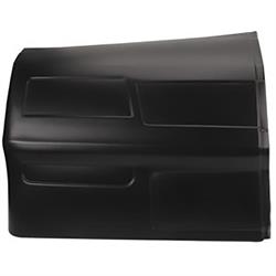 MD3 1981-88 Monte Carlo Stock Car Bumpers/Screen/Decal Kit, Black