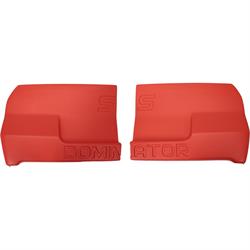 Dominator DOM-307 Street Stock Rear Bumper Cover