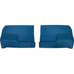Dominator DOM-307 Street Stock Rear Bumper Cover