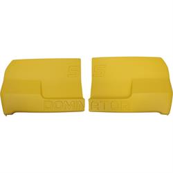 Dominator DOM-307 Street Stock Rear Bumper Cover