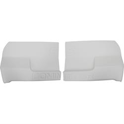 Dominator DOM-307 Street Stock Rear Bumper Cover