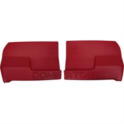 Dominator DOM-307 Street Stock Rear Bumper Cover