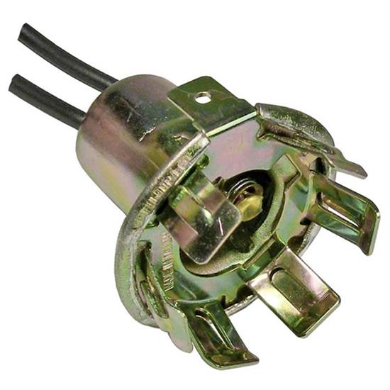 Pico 5441A Double Contact W/Ground Socket, 25 Pc