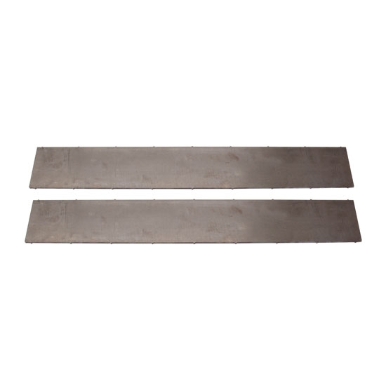 1933-1934 Ford Middle Frame Boxing Plates