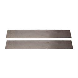1933-1934 Ford Middle Frame Boxing Plates