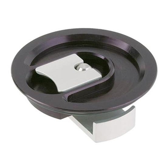 Fuel Safe SFC240 Replacement Cap Only, 2.4 Inch