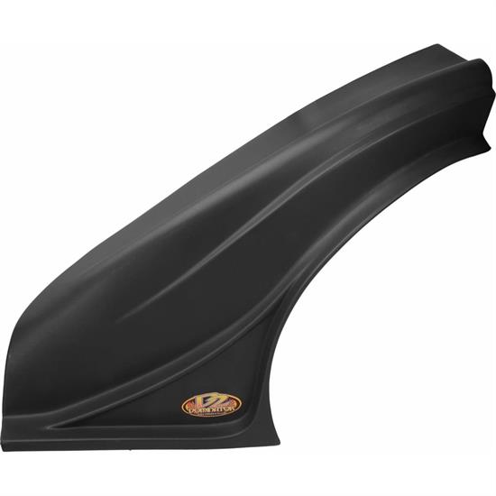Dominator D2X Lower Nose Flare