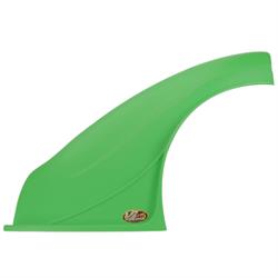 Dominator D2X Lower Nose Flare