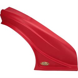 Dominator D2X Lower Nose Flare