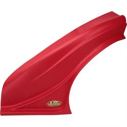 Dominator D2X Lower Nose Flare