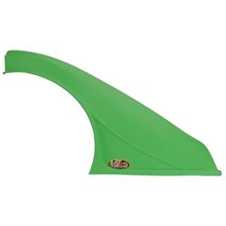 Dominator D2X Lower Nose Flare