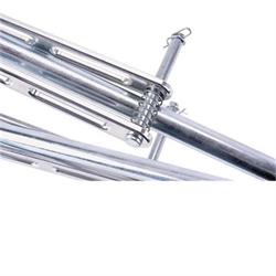 Garage Sale - Chromoly Tubular Jacobs Ladder, 14 Inch