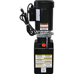 BendPak 5585435 Power Unit, 1.6 Gallon, 1.5HP, 2500 PRV