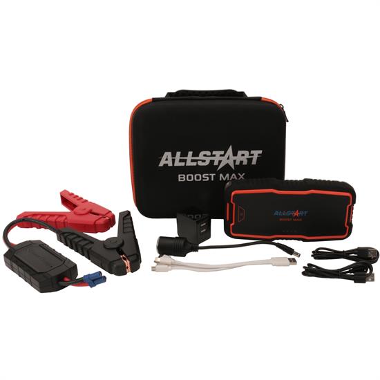 AllStart 560 Horizon Boost Max Battery Charger, 5V-19V