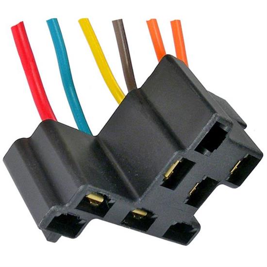 Pico 5658C GM Headlight Switch Pigtail