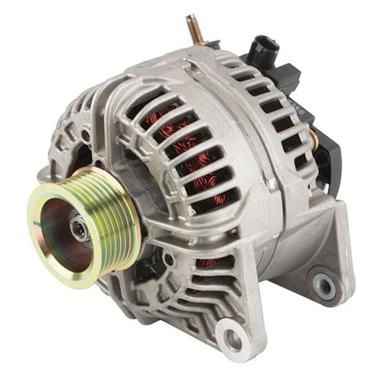 5.7 Mopar Hemi Stock Alternator