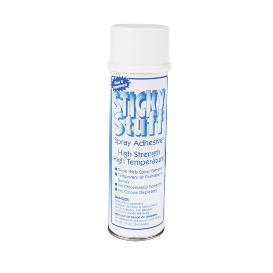 Heat Resistant Contact Adhesive