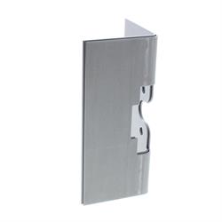 Speedway Door Mount Plate for Slim-Line Bear Jaw Latch
