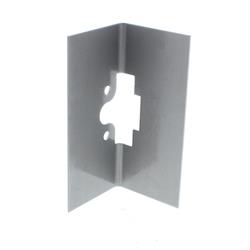 Speedway Door Mount Plate for Slim-Line Bear Jaw Latch