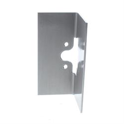 Speedway Door Mount Plate for Slim-Line Bear Jaw Latch