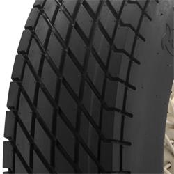 Coker Tire 62237 Firestone Grooved Rear Tire, 8.90-16