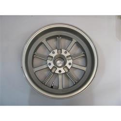 Garage Sale - Team III Gasser ET 15 Inch Wheel-15x4.5, 5 on 4.75, 2 In. Backspace