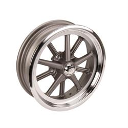 Team III Gasser ET 15 Inch Wheel-15x4.5, 5 on 4.75, 2 In. Backspace