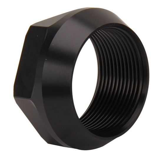 Aluminum Hex Axle Nut, 2-5/8 Inch RH