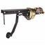 Under-Dash Brake Pedal Assembly, Single Diaphragm Under-Dash Brake Pedal Assembly, Single Diaphragm