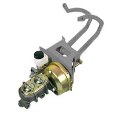 TCI 600-6570-56 Under-Floor Power Brake / Hydraulic Clutch Assembly
