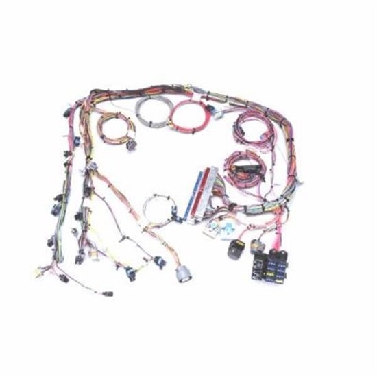 Painless Wiring 60218 1999-2005 GM Vortec Engine Harness, Extended