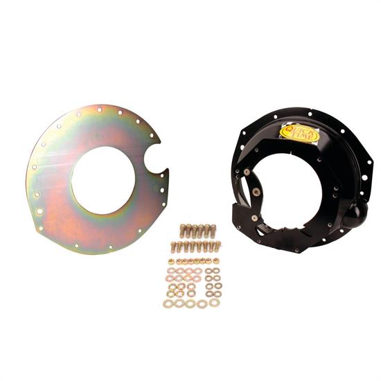 Quick Time RM6023PB Adapter Bellhousing for S/B Chevy to GM T56 LS1
