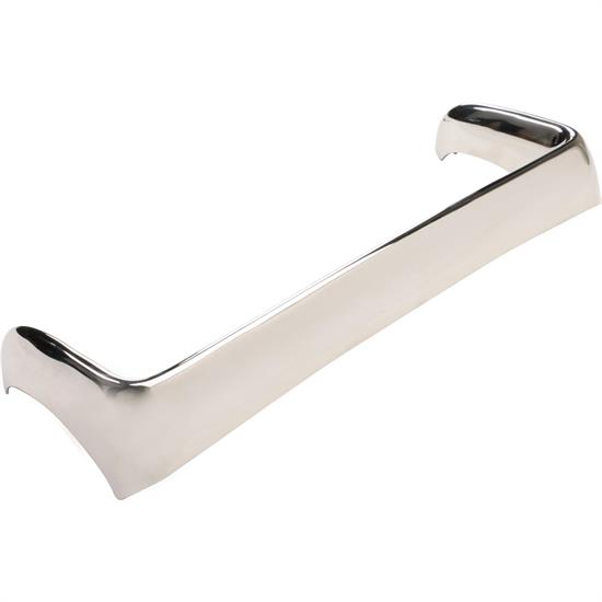 1949-52 Chevy Front License Plate Guard, Chrome