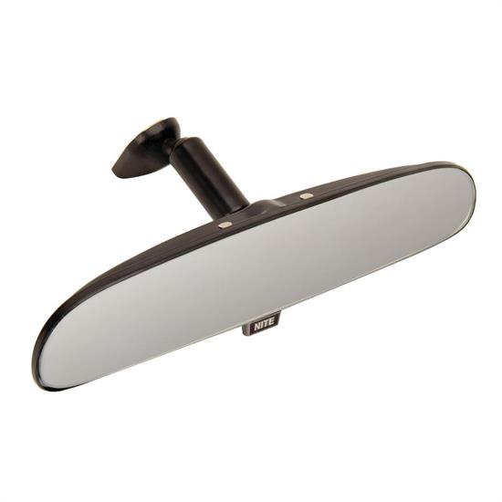 Universal Black Day/Night Rear View Mirror