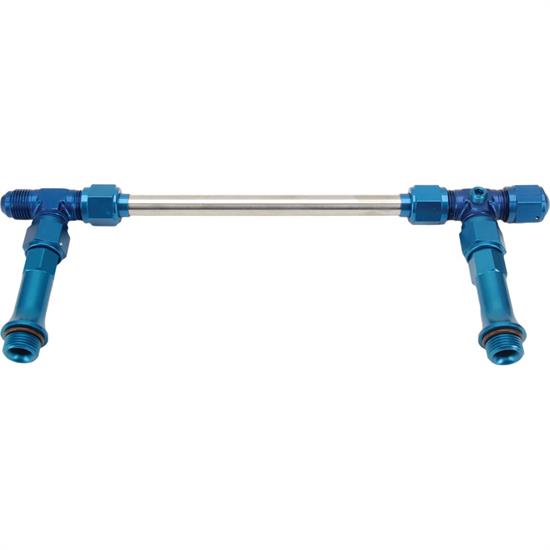 Fuel Log for GM 604 Crate Engine Pro Alcohol 4150 Carburetor 910-7503